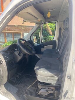 Citroën Jumper 2.2 HDi 130 (L3H2) - 5