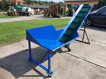 Pásový dopravník na míru - 5