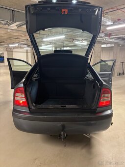 Škoda Octavia Tour 1.6 MPI - 5