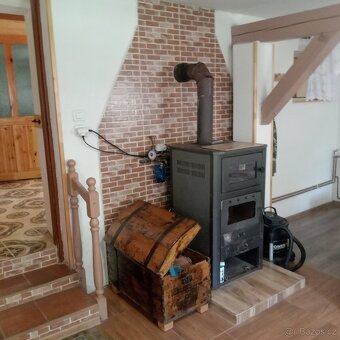 Chalupa po celkové rekonstrukci, - 5