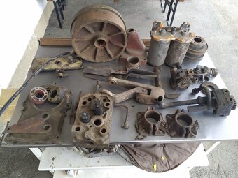 Koupím díly Zetor originální - 5