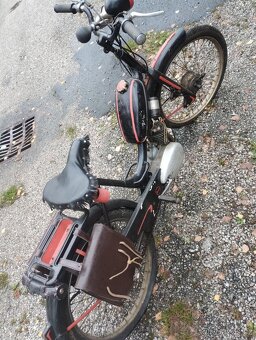 Moped Stadion S11 - 5