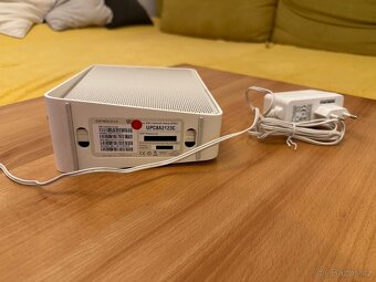 Compal CH7465LG-LC - 5GHz Wi-Fi AC router a modem DOCSIS 3.0 - 5