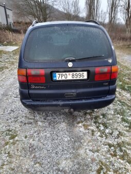 Prodám vw sharan 1.9 tdi 81 kw - 5