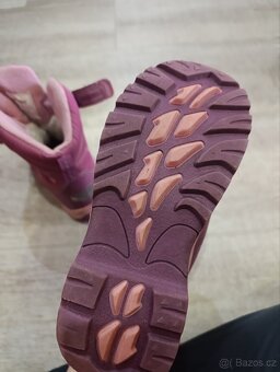 Dívčí zimní boty velikost 35 - 5