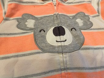 SOUPRAVIČKA Carter¨s/vel.80-86/12-18 měsíců - 5