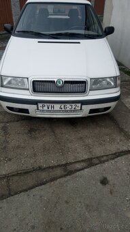 Škoda Felicia 1.3 MPi - 5