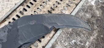 Spoiler predniho narazniku vw arteon rline - 5