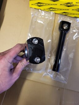 Risery / klemy / úchyty řidítek - 5