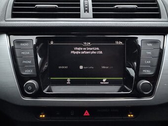 Škoda Fabia 1.2TSi Navi Digi Klima Tempomat Smartlink DAB - 5