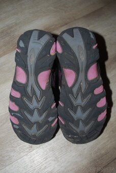 SOFTSHELLOVÉ BOTY, ZN.CROSSROAD, VEL.30 - 5