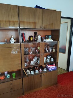 Obývací stěna - 5