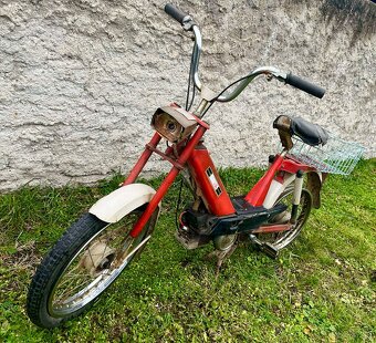 Babetta 207 jednorychlostní - 5