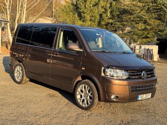 Vw multivan T5.1, 103kw, comfort line, - 5