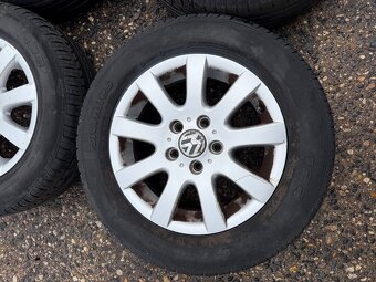 Alu kola Vw R15 - 5