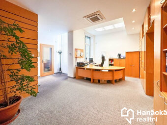 Pronájem kanceláří v centru Prostějova - 5