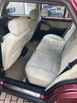 Lancia Thema 2.0 16v turbo - 5