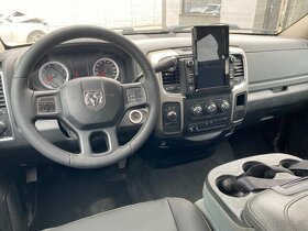 Dodge RAM 5.7 lift tuning 2013 - 5