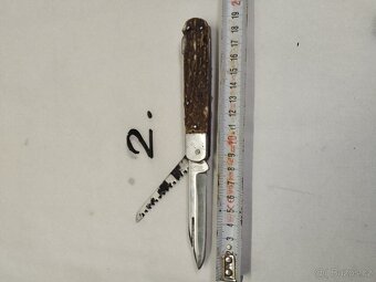 Nůž Sandrik a Mikov - 5