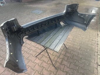 Audi A4 B7 zadní nárazník Avant - 5