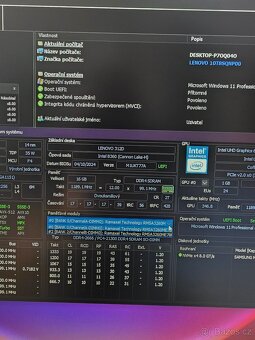 WIFI micro PC Lenovo 16GB RAM Windows 11pro - 5