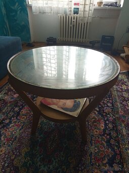 Konferenční stolek - 5