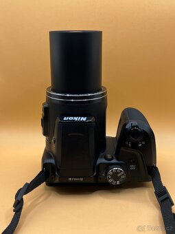 Nikon Coolpix B500 – digitál ultrazoom wifi Bluetooth NFC - 5