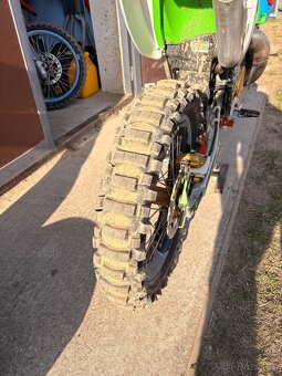 Kawasaki kx250 2T - 5