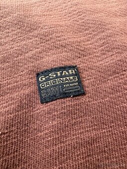 Mikina G-STAR Raw | Ombre gradient efekt | vel. S - 5