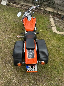 Yamaha  650 XVS Drag Star - 5