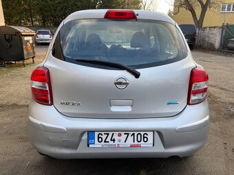 Micra 1.2 - 5