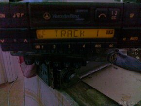 Prodám autorádio MERCRDES. - 5