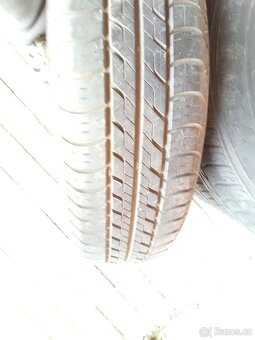 4x kola na škodu fábii - 5