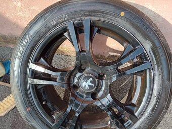 Pneumatiky na Peugeot - 5