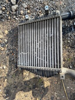 Audi Q7 4L 3.0tdi Intercooler - 5
