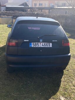 seat ibiza - 5