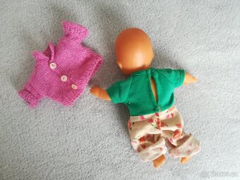 Retro mrkací miminko - 5