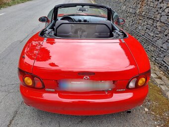 Mazda MX-5 - 5