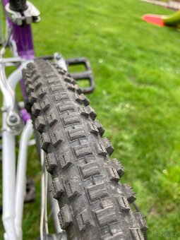 20” dětské kolo Woom 4 - 5