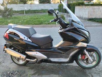 Jonway 125cm3 - 5