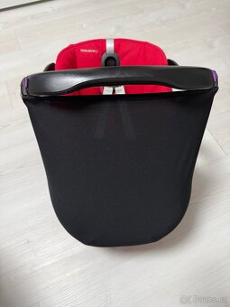 Autosedačka Maxi Cosi Pebble+ - 5