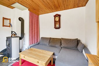 Prodej chaty 21 m², Zlín - Lužkovice, ev.č. 14525 - 5