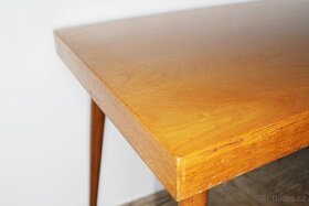 Retro konferenční stolek - 5