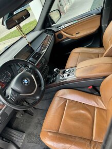 BMW X5 3,0d 173kW SPORT PAKET - po servise - 5