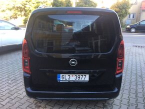 Opel Combo Life 1,5 BHDi 102 k EXTRA AKCE-PRODÁM - 5