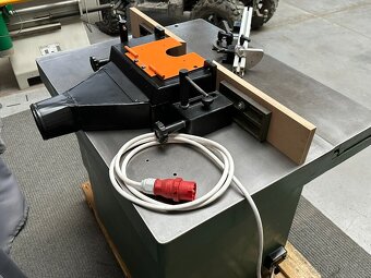Spodní frézka CASADEI FV 110 -repase -záruka -servis - 5