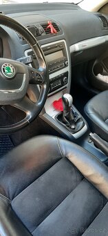 ŠKODA OCTAVIA SCAUT 4X4, 2.0 TDI - 5