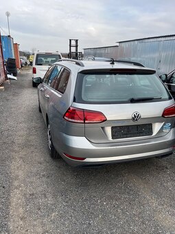 Volkswagen golf 1.6 TDi VII rok 2018 - 5