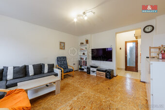 Prodej bytu 2+1, 55 m², Aš, ul. Jateční - 5