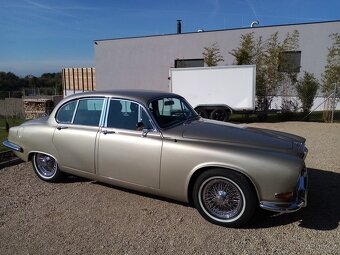 Jaguar 420 Saloon 4,2L - 5